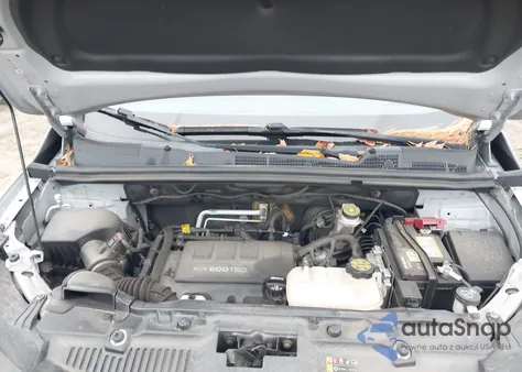 2018 Chevrolet Trax Lt from USA, damaged, VIN KL7CJPSB2JB713499